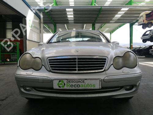 Servo brake MERCEDES-BENZ C-CLASS (W203) C 200 Kompressor (203.042) | BP17587051M42 