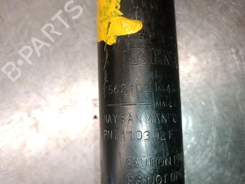 Left rear shock absorber DACIA SANDERO III 1.0 TCe 90 | BP28569755M18 