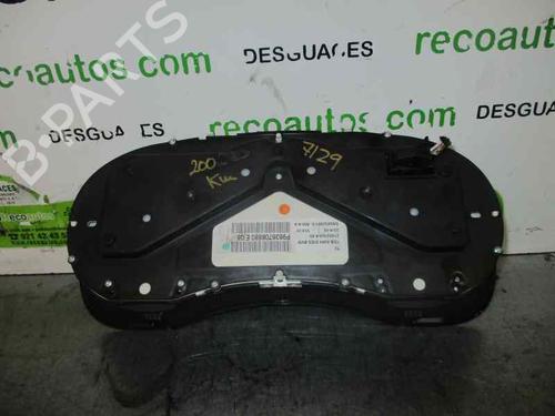 Instrument cluster PEUGEOT 306 (7B, N3, N5) 2.0 HDI 90 | BP2082042C47 