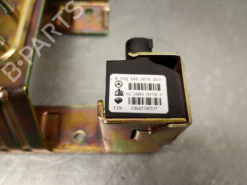 Electronic sensor MERCEDES-BENZ M-CLASS (W163) ML 270 CDI (163.113) | BP29745577M84