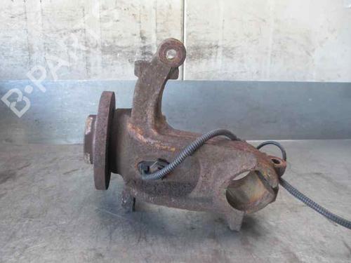 Right front steering knuckle PEUGEOT 1007 (KM_) 1.4 | BP6461217M26