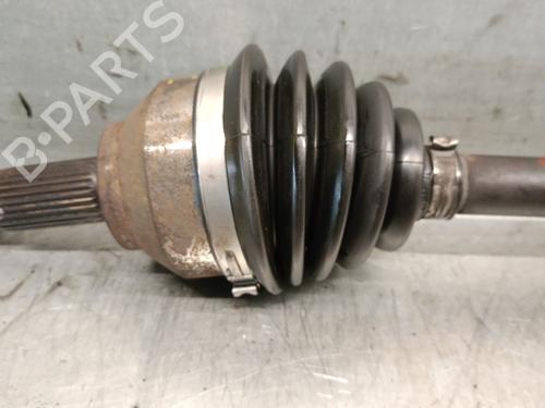 Left front driveshaft JAGUAR X-TYPE I (X400) 2.0 D | BP28587975M38 