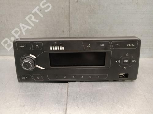 Display CITROËN BERLINGO (ER_, EC_) 1.5 BlueHDi 100 (102 hp) 31652364