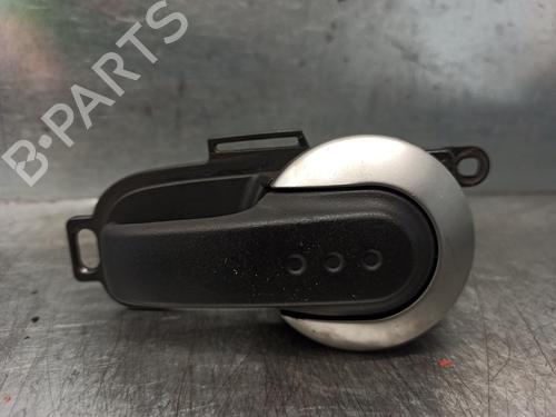 Used Front left interior door handle NISSAN NOTE (E11, NE11) [2005-2013]  9966409
