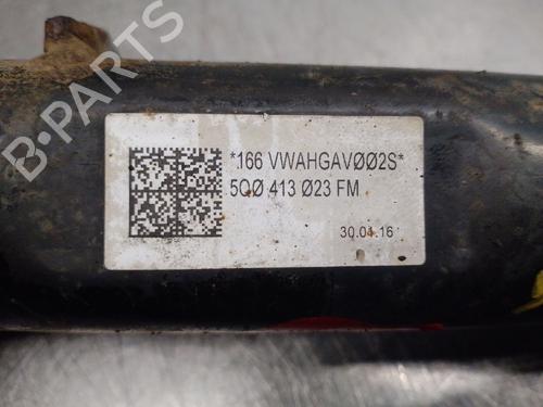 Left front shock absorber SEAT LEON (5F1) 1.6 TDI | BP29823256M16