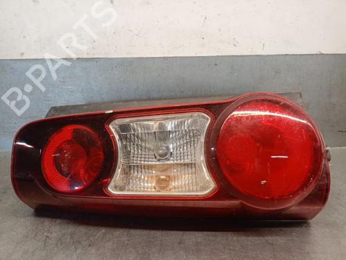 Venstre baglygte Venstre baglygte PEUGEOT PARTNER Box Body/MPV [2008-2026] 33691340 33691340