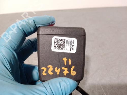 Seat buckle HYUNDAI BAYON (BC3) 1.0 T-GDI 48V-Hybrid | BP25245024I32 - Image 3