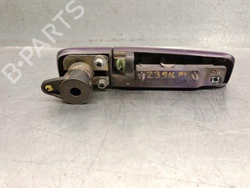 Front left exterior door handle FIAT PANDA (169_) 1.2 (169.AXB11, 169.AXB1A) | BP30263054C128 