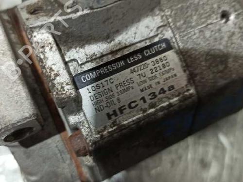 AC compressor CHRYSLER NEON II 2.0 16V | BP5187255M34 