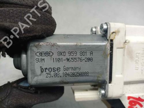 Vindusheismotor venstre foran AUDI A6 C6 (4F2) 2.7 TDI | BP11844602E21 