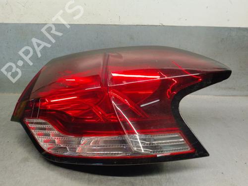 Used Right taillight CITROËN DS4 (NX_) 1.6 HDi 110 (112 hp) 32361614