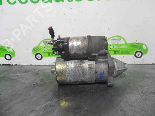Used Starter FIAT SEICENTO / 600 (187_) 0.9 (187AXA, 187AXA1A) (39 hp) 2781272