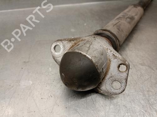 Left rear shock absorber SEAT IBIZA III (6L1) 1.9 TDI | BP22722944M18 