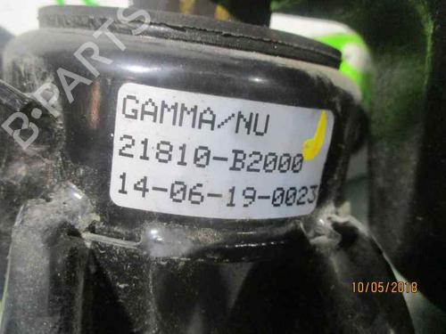 Engine mount KIA SOUL II (PS) 1.6 GDI | BP8762103M89 