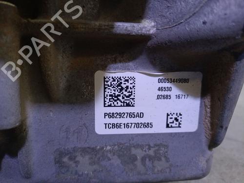 Differensial bakvogn JEEP COMPASS (MP, M6, MV, M7) 2.0 CRD 4x4 | BP29943802M24