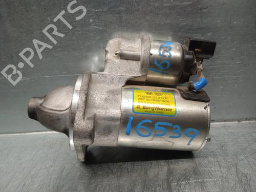 Startmotor HYUNDAI KONA (OS, OSE, OSI) 1.0 T-GDi Hybrid 48V (120 hp) 11107233