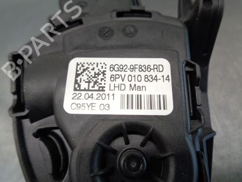 Pedal FORD MONDEO IV (BA7) 2.0 TDCi | BP13382106I4 
