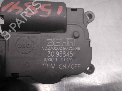 Heater blower motor MERCEDES-BENZ SPRINTER 3,5-t Van (B906) 313 CDI (906.631, 906.633, 906.635, 906.637) | BP11359860M62