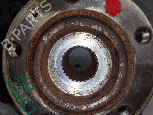 Left front steering knuckle PEUGEOT EXPERT Van (V_) 2.0 BlueHDi 150 | BP30377564M25 