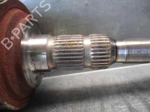 Left front driveshaft OPEL VECTRA B (J96) 1.6 i 16V (F19) | BP6027680M38 