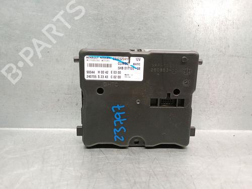 Used Electronic module RENAULT CAPTUR II (HF_) TCe 90 (HFM6) (91 hp) 29639548