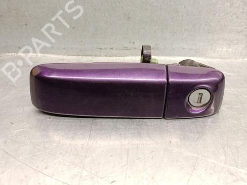 Used Front left exterior door handle FIAT PANDA (169_) 1.2 (169.AXB11, 169.AXB1A) (60 hp) 30263054