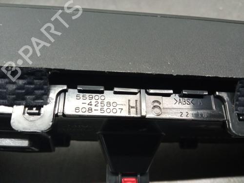 Climate control TOYOTA RAV 4 V (_A5_, _H5_) 2.5 Hybrid AWD (AXAH54) | BP29811507I5 