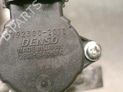 Throttle body TOYOTA COROLLA (_E12_) 1.4 D (NDE120_, NDE120R) | BP30626157M82 