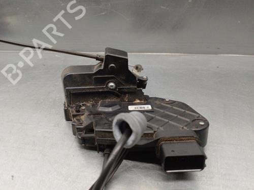 Rear left lock VOLVO S40 II (544) 2.0 D | BP15797153C100 