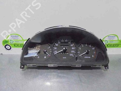 Used Instrument cluster DAEWOO LANOS (KLAT) 1.5 (86 hp) 2074066