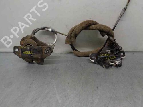 Used Tailgate lock PEUGEOT PARTNER Box Body/MPV (5_, G_) 1.9 D (69 hp) 7045031