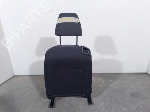 Right front seat VW SCIROCCO III (137, 138) 2.0 TSI | BP20709104C16 