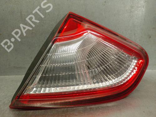 Used Right tailgate light NISSAN QASHQAI I (J10, NJ10) 1.6 (117 hp) 31173094