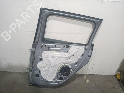 Right rear door PEUGEOT 2008 I (CU_) 1.2 THP 110 / PureTech 110 | BP29312195C5 