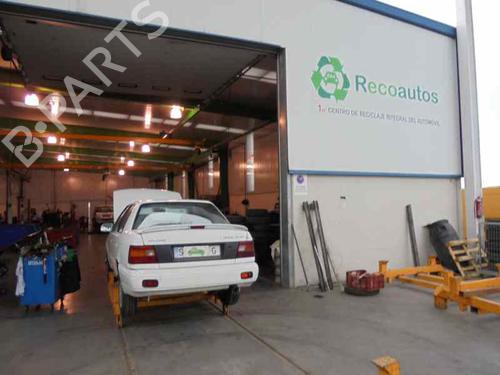 Used Parts HYUNDAI PONY / EXCEL Saloon (X-2) 1.5 i 174409