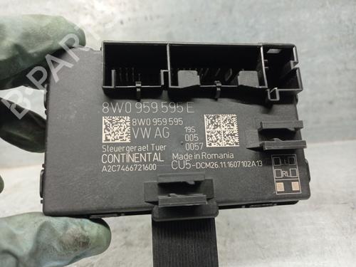 Elektronisk modul AUDI A4 B9 (8W2, 8WC) 2.0 TDI quattro | BP22717232M83 