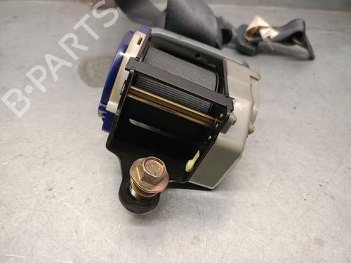 Rear right seatbelt NISSAN ALMERA I Hatchback (N15) 1.6 | BP20709679I28 