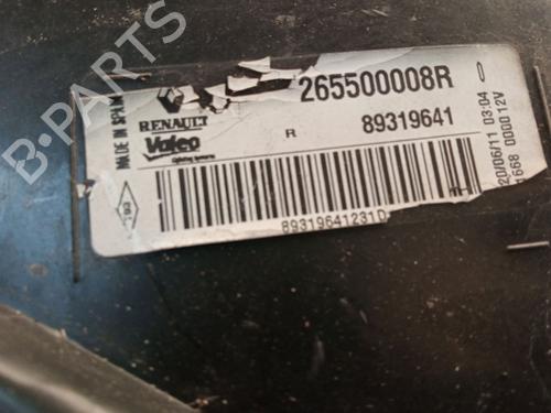 Right taillight RENAULT MEGANE III Coupe (DZ0/1_) 1.9 dCi (DZ0N, DZ0J, DZ1J, DZ1K) | BP23101635C35