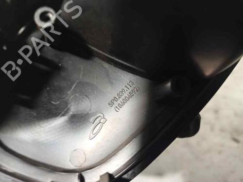 Rear left interior door handle SEAT TOLEDO III (5P2) 1.9 TDI | BP5314757I15 