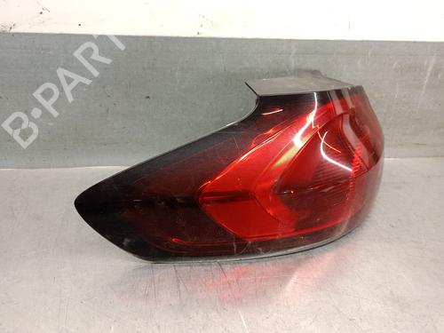 Left taillight OPEL ZAFIRA TOURER C (P12)  | BP31628903C34 
