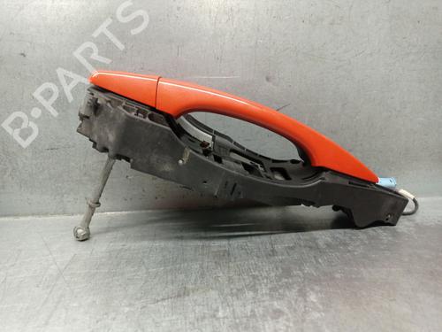 Front left exterior door handle OPEL CORSA F (P2JO) 1.5 (68) | BP21840379C128 