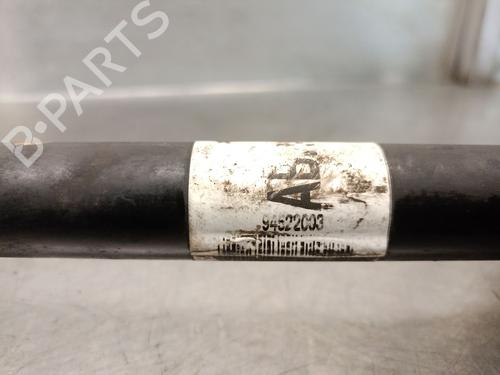 Right front driveshaft OPEL MOKKA / MOKKA X (J13) 1.4 (_76) | BP27998313M39 