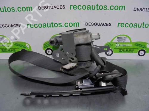 Front right seatbelt TOYOTA PRIUS Liftback (_W2_) 1.5 Hybrid (NHW20_, NHW20R) | BP8723849I25 
