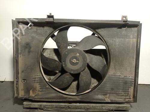 Used Radiator fan VOLVO S40 I (644) 1.8 i (122 hp) 29488836