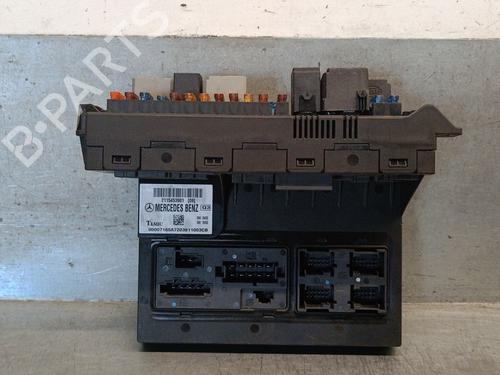 Fuse box MERCEDES-BENZ E-CLASS (W211) E 320 CDI (211.026) | BP37672523E1 - Image 2