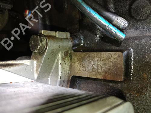 Engine BMW 5 (E39) 525 d | BP34346680M1  - Image 11