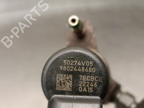 Injector CITROËN C4 Picasso II 1.6 HDi / BlueHDi 115 | BP39167222M100 - Image 4