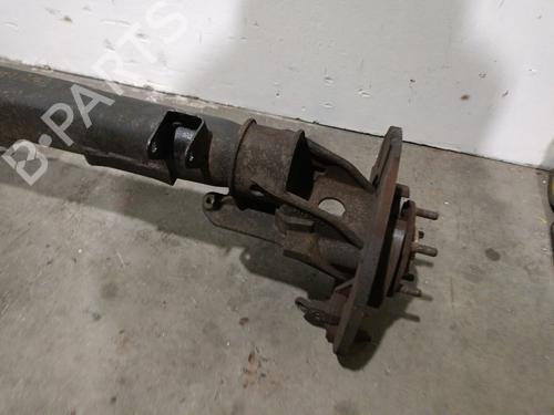 Rear axle CHRYSLER VOYAGER IV (RG, RS) 2.5 CRD | BP32185349M2 