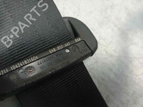 Rear left seatbelt SKODA FABIA III (NJ3) 1.2 TSI | BP15259213I29 