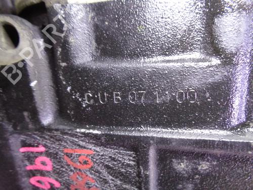 Rear differential AUDI A6 C5 (4B2) 2.4 | BP16587131M24 